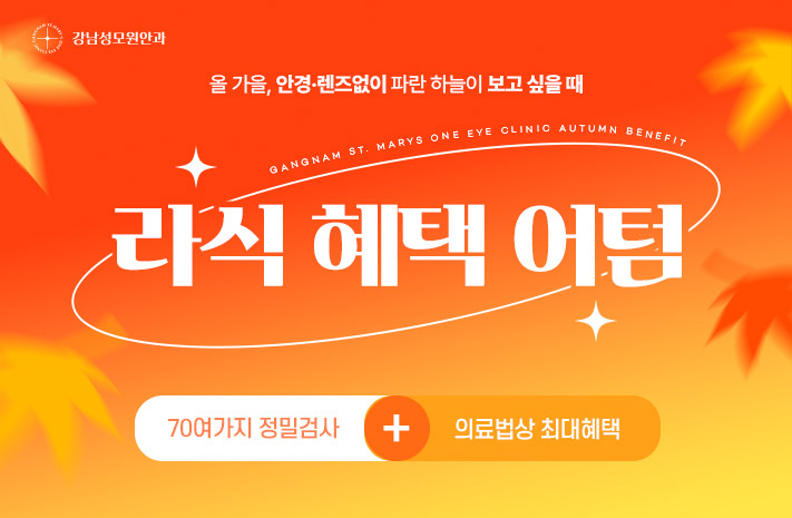 라식 혜택 어텀